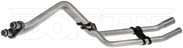 626-634 OE Solutions Series Heater Hose - Natural, Aluminum, Single I.D. hose, Direct Fit, Sold individually - Dorman 626-634 HVAC Heater Hose Assembly Compatible with Select Jeep Models - Dorman Hose 626-634 - Engine Heater Hose Assembly - Heater Hose Assembly - Engine Heater Hose Assembly - Heater Hose Tee - Heater Hose Fitting - Heater Hose & Tube Assembly - Heater Core Hose - Radiator Hose - This replacement HVAC heater hose assembly is engineered to match the fit and durability of the stock heater hose assembly on specified vehicles. It is designed to withstand extreme temperature changes to extend service life. - Jeep Commander 2010-06, Jeep Grand Cherokee 2010-05 - Molded Heater Hose: Aluminum