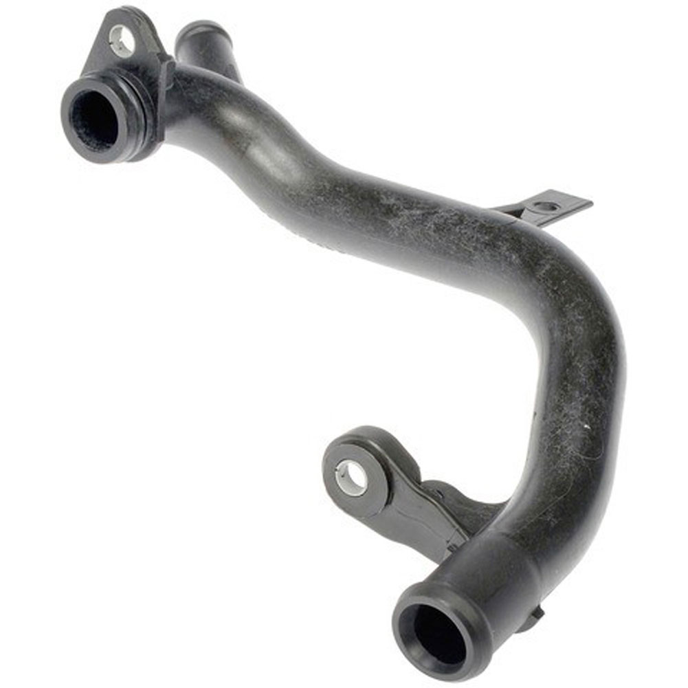 626-699 OE Solutions Series Heater Hose - Black, Plastic, Direct Fit, Sold individually - Dorman 626-699 HVAC Heater Hose Assembly Compatible with Select Audi / Volkswagen Models - Dorman Hose 626-699 - Engine Heater Hose Assembly - Heater Hose Assembly - Engine Heater Hose Assembly - Heater Hose Fitting - Heater Core Hose - Heater Hose & Tube Assembly - Radiator Hose - Heater Hose Tee - This replacement HVAC heater hose assembly is engineered to match the fit and durability of the stock heater hose assembly on specified vehicles. It is designed to withstand extreme temperature changes to extend service life. - Audi 2018-08, Volkswagen 2018-08 - Molded Heater Hose: Plastic