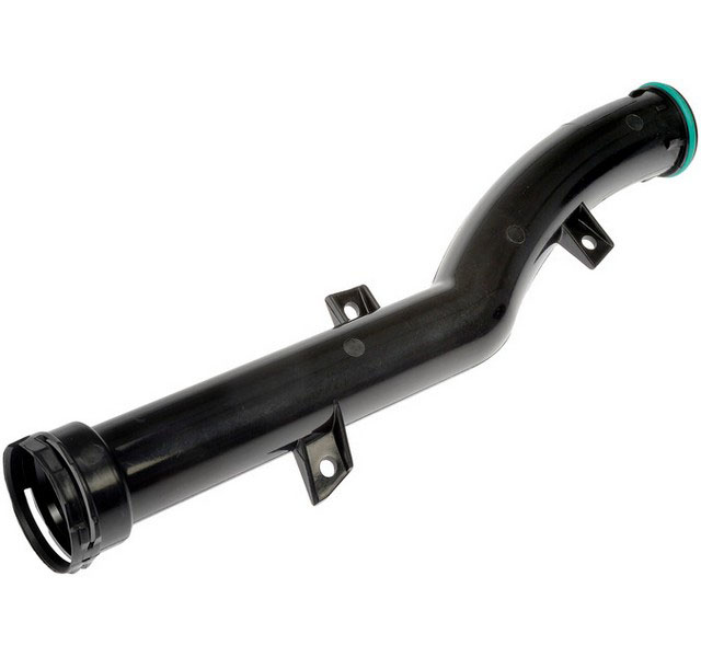 626-701 OE Solutions Series Heater Hose - Black, Plastic, Direct Fit, Sold individually - Dorman 626-701 Engine Coolant Pipe Compatible with Select Mini Models - Dorman Engine Coolant Pipe Kit 626-701 - Engine Heater Hose Assembly - Heater Hose Assembly - Engine Heater Hose Assembly - Heater Tube - Coolant Tube - Heater Pipe - This engine coolant pipe matches the fit and function of the original equipment pipe to restore leak-free cooling system performance. Made of durable materials to withstand harsh underhood conditions, it has been rigorously tested for quality. - Mini Cooper 2016-06, Mini Cooper Countryman 2017-11, Mini Cooper Paceman 2016-13