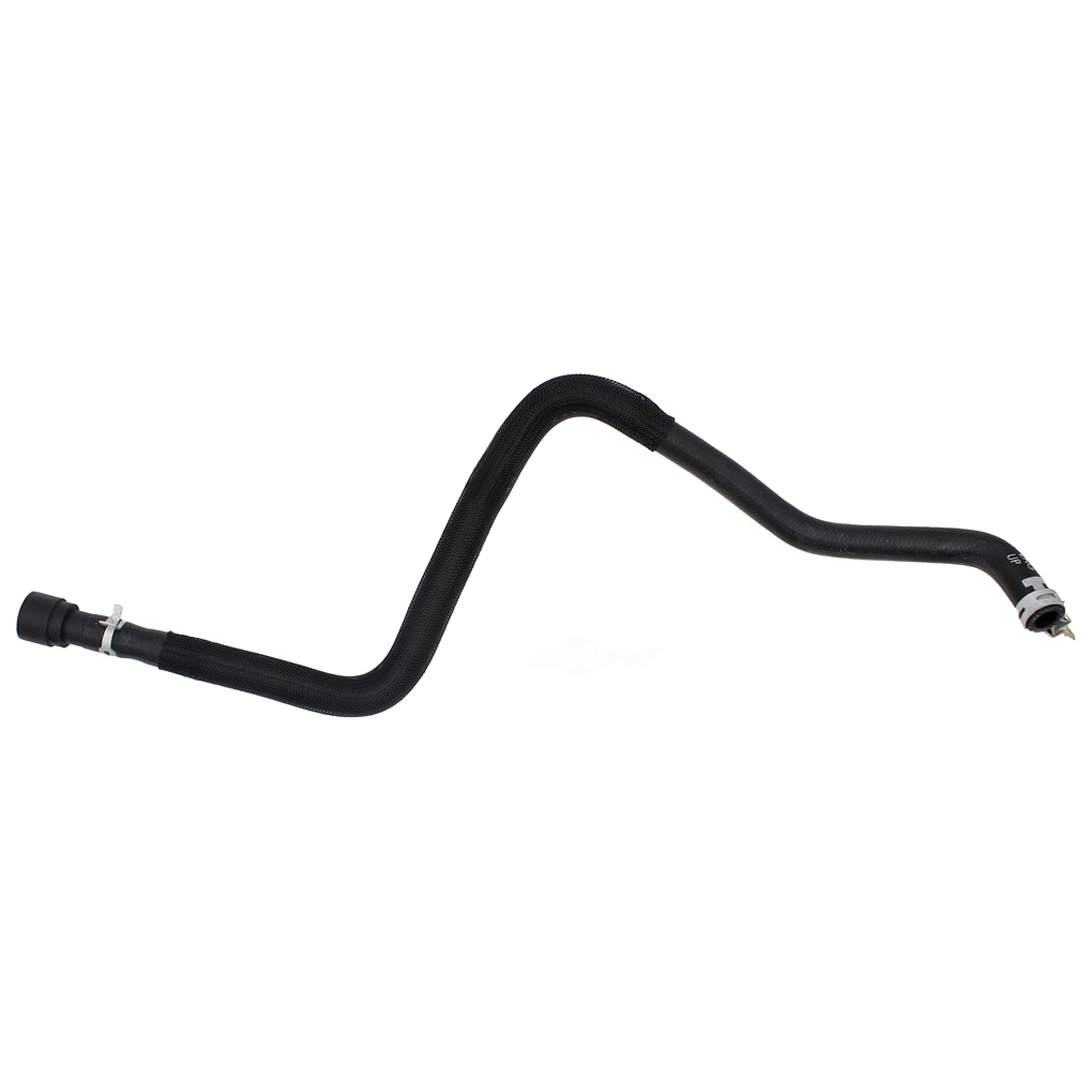 626-755 OE Solutions Series Heater Hose - EPDM Rubber, Direct Fit, Sold individually - Dorman - OE Solutions HVAC Heater Hose Assembly 626-755 - Engine Heater Hose Assembly - Heater Hose Assembly - Engine Heater Hose Assembly - Heater Hose Tee - Radiator Hose - Heater Hose & Tube Assembly - Heater Hose Fitting - Heater Core Hose - This replacement HVAC heater hose assembly is engineered to match the fit and durability of the stock heater hose assembly on specified vehicles. It is designed to withstand extreme temperature changes to extend service life. - Chevrolet Silverado 1500 2018-14, GMC Sierra 1500 2018-14