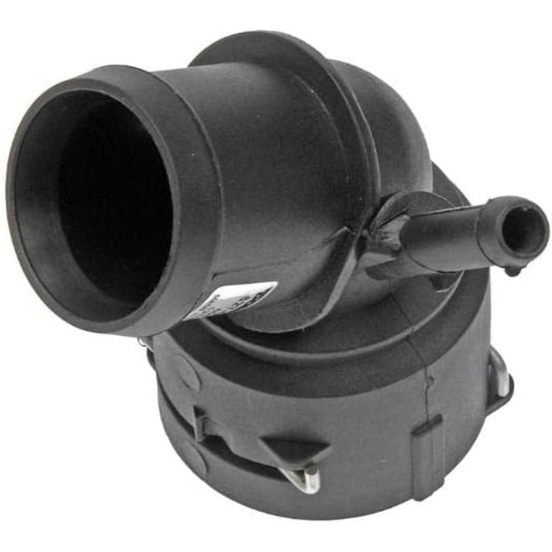 627-001 OE Solutions Series Heater Hose Fitting - Direct Fit, Sold individually - Coolant Connector - Coolant Hose Connector - Coolant Hose Coupler - Heater Hose Connector - Coolant Hose Coupling - This radiator coolant hose connector is designed to match the appearance and function of the original hardware on specified applications. Made of quality materials, it is engineered for reliable performance and durability. - Volkswagen 2013-05 - Coolant Hose Connector - Dorman 627-001 Radiator Coolant Hose Connector Compatible with Select Volkswagen Models