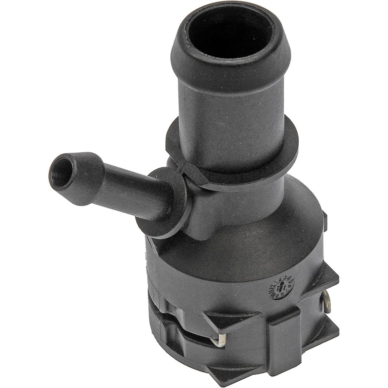 627-004 OE Solutions Series Heater Hose Fitting - Direct Fit, Sold individually - Coolant Connector - Coolant Hose Connector - Coolant Hose Coupling - Coolant Hose Coupler - Heater Hose Connector - This radiator coolant hose connector is designed to match the appearance and function of the original hardware on specified applications. Made of quality materials, it is engineered for reliable performance and durability. - Audi 2013-06, Volkswagen 2019-05 - Coolant Hose Connector - Dorman 627-004 Radiator Coolant Hose Connector Compatible with Select Audi / Volkswagen Models - Dorman Engine Coolant Hose Connector 627-004