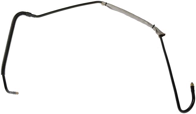 628-301 OE Solutions Series Clutch Hose - Direct Fit, Sold individually - CLUTCH LINE - Hydraulic Clutch Line - Clutch Hydraulic Tube - Clutch Fluid Hose - Clutch Hydraulic Line - Clutch Fluid Line - Clutch Hose - Clutch Hydraulic Hose - When a hydraulic clutch line fails on certain vehicles, the original manufacturer makes you buy an entire clutch assembly just to replace the line. This Dorman OE FIX clutch line directly replace the original for a cost-effective repair. - Jeep Cherokee 1996-94 - Dorman 628-301 Hydraulic Clutch Line Compatible with Select Jeep Models (OE FIX) - Dorman - OE Solutions Clutch Hydraulic Line 628-301