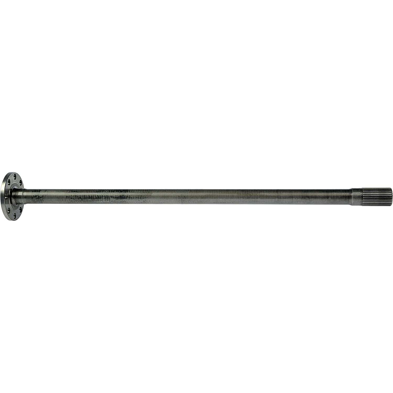 630-148 Rear, Driver Side OE Solutions Series Axle Shaft - AXLE SHAFTS - Rear Axle Shaft, Left - Solid Rear Axle - Axle shaft damaged or bearings worn out? This axle shaft directly replaces the original equipment on certain vehicles, complete with all necessary application-specific installation components. - Chevrolet 2014-96, GMC 2013-96 - Dorman 630-148 Rear Driver Side Drive Axle Shaft Compatible with Select Chevrolet / GMC Models - Rear Axle Shaft, Left - USA Standard Gear Axle Shaft 630-148