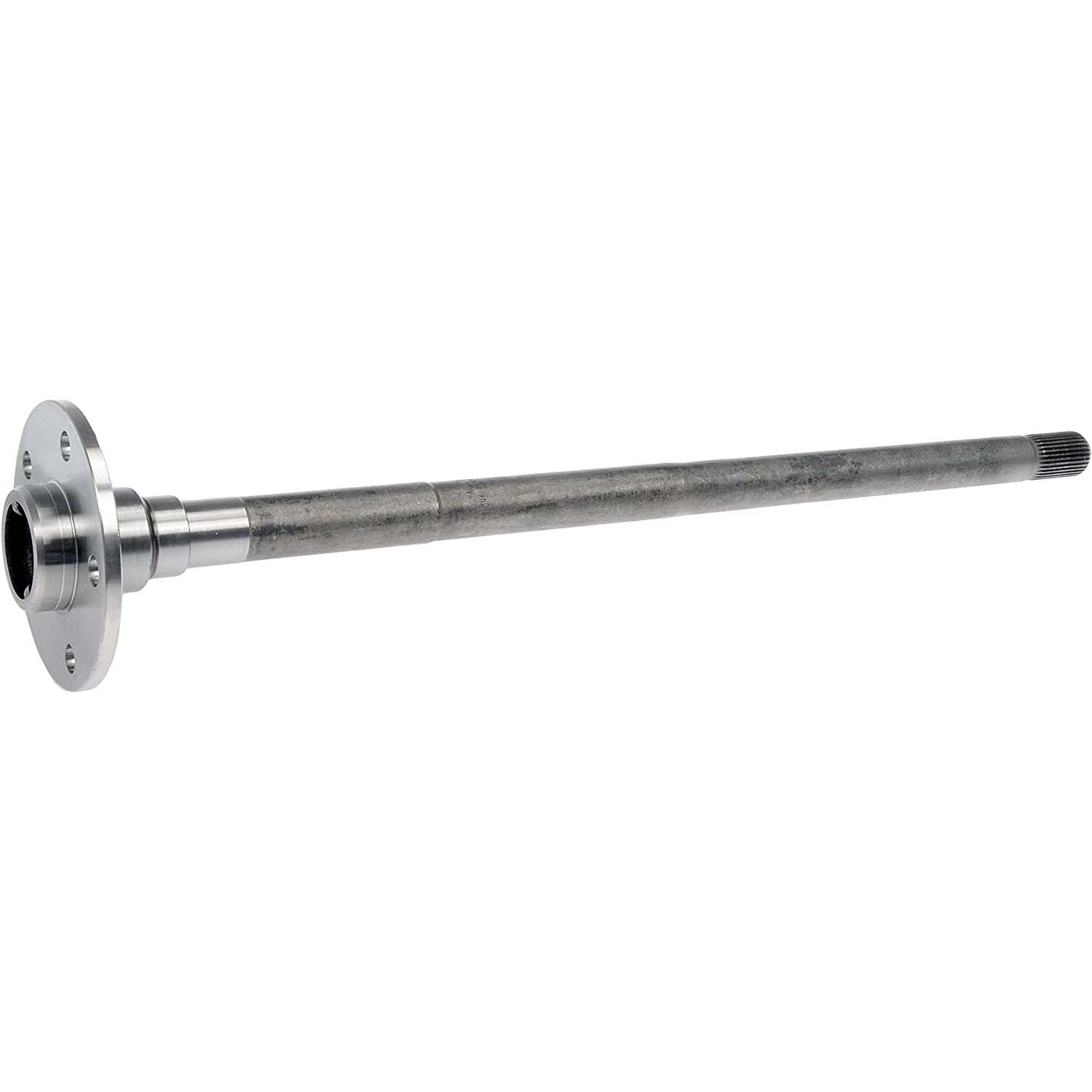 630-330 Rear, Passenger Side OE Solutions Series Axle Shaft - AXLE SHAFTS - Rear Axle Shaft Kit - Solid Rear Axle - Axle shaft damaged or bearings worn out? This axle shaft directly replaces the original equipment on certain vehicles, complete with all necessary application-specific installation components. - Jeep Wrangler 2018-07, Jeep Wrangler JK 2018 - Rear Axle Shaft Kit - USA Standard Gear Axle Shaft 630-330