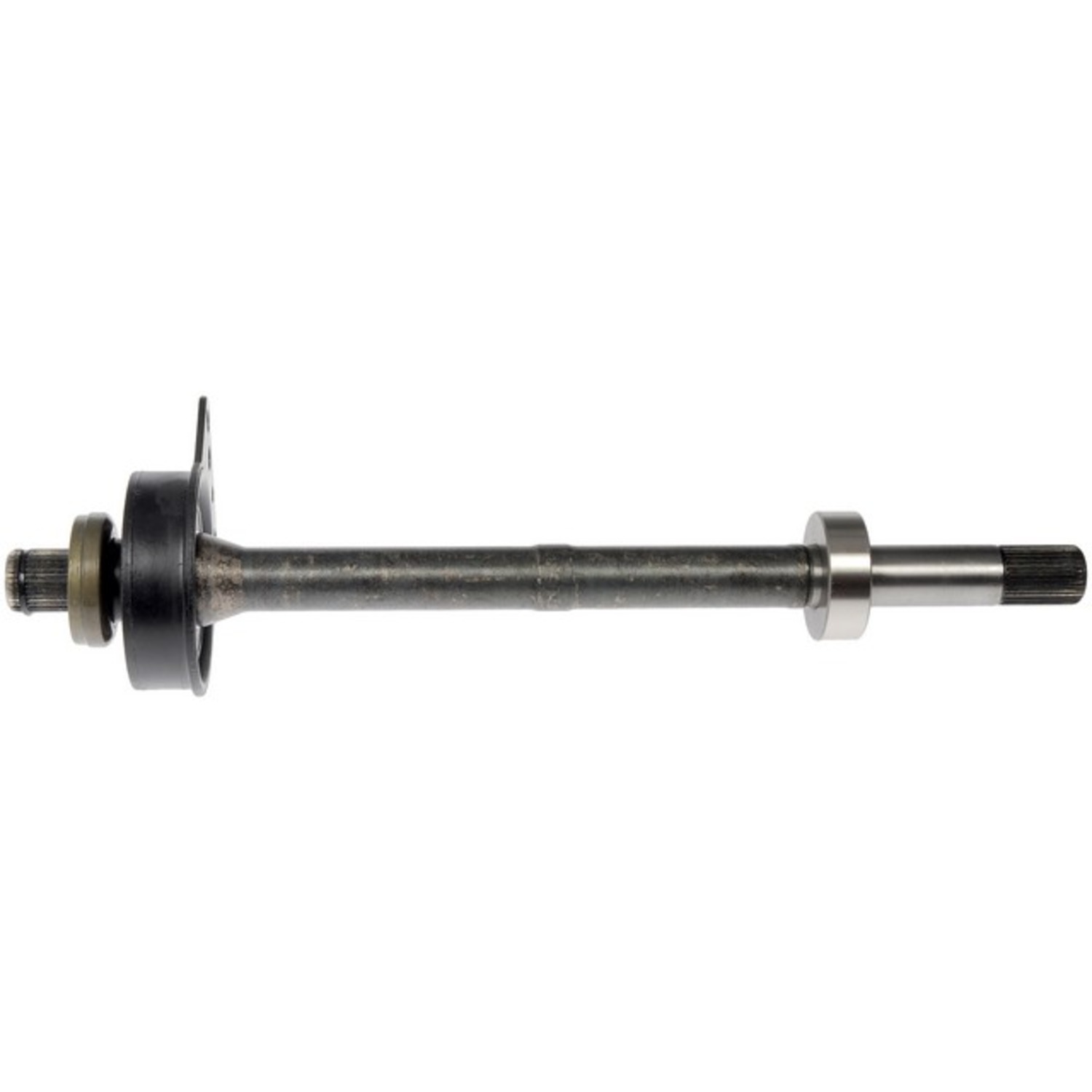 630-468 OE Solutions Series Intermediate Shaft - Sold individually - Front Intermediate Axle Shaft Assembly - Frt Inter Axle Shaft - Front Intermediate Axle Shaft Assembly - Constant Velocity Intermediate Shaft - Intermediate Shaft - This replacement CV intermediate shaft is engineered to match the fit and function of the original shaft on specified vehicles. Using quality materials and components, this intermediate shaft is pre-assembled and ready to install. - Ford Focus 2011-08