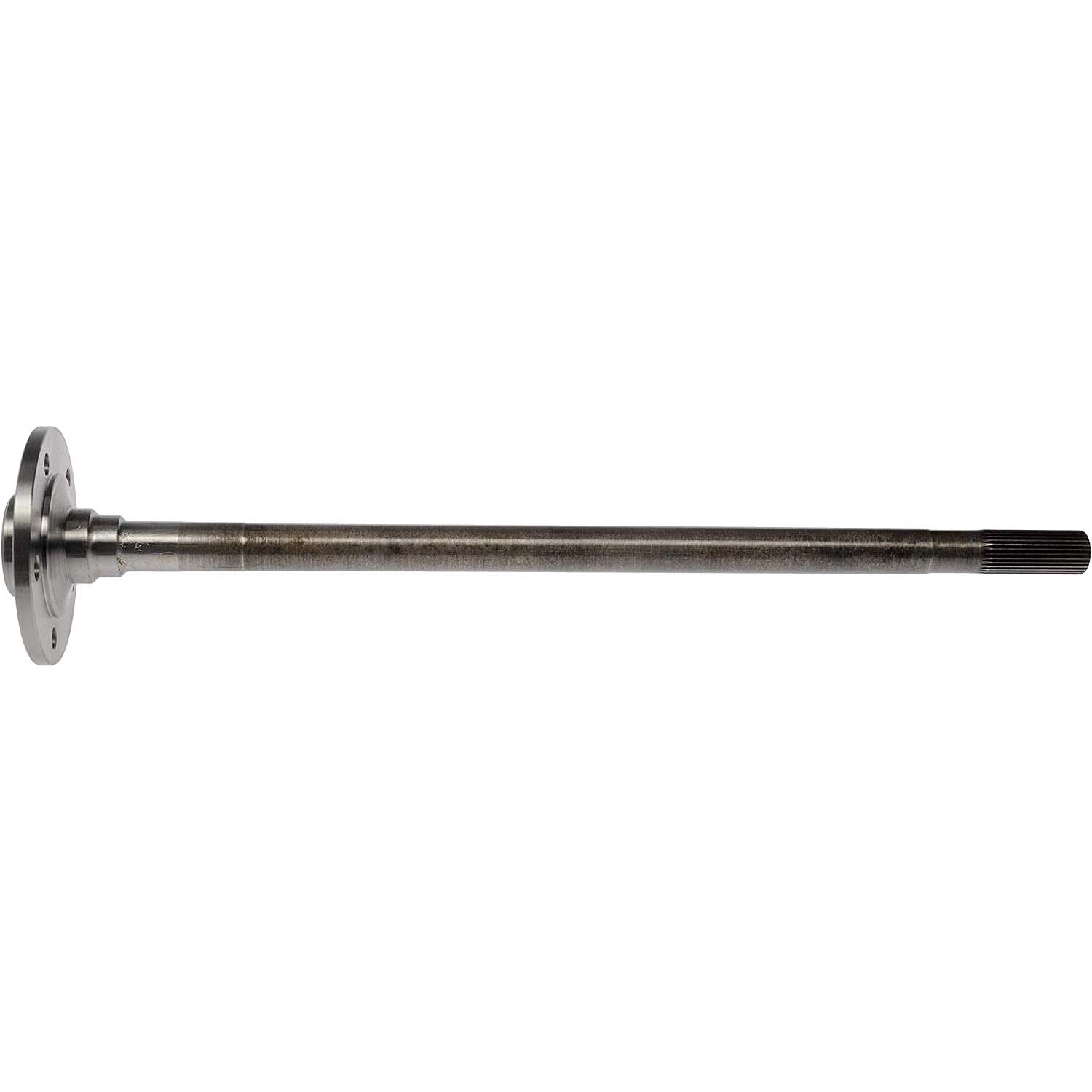 630-513 Rear, Passenger Side OE Solutions Series Axle Shaft, New - AXLE SHAFTS - Jeep D44 Rear Axle Shaft Kit - Solid Rear Axle - Axle shaft damaged or bearings worn out? This axle shaft directly replaces the original equipment on certain vehicles, complete with all necessary application-specific installation components. - Jeep Grand Cherokee 2004-99 - Dorman 630-513 Rear Passenger Side Drive Axle Shaft Compatible with Select Jeep Models - Dorman 630-513 Rear Right Drive Axle Shaft for Specific Jeep Models Fits select: 1999-2004 JEEP GRAND CHEROKEE - Jeep D44 Rear Axle Shaft Kit - USA Standard Gear Axle Shaft 630-513