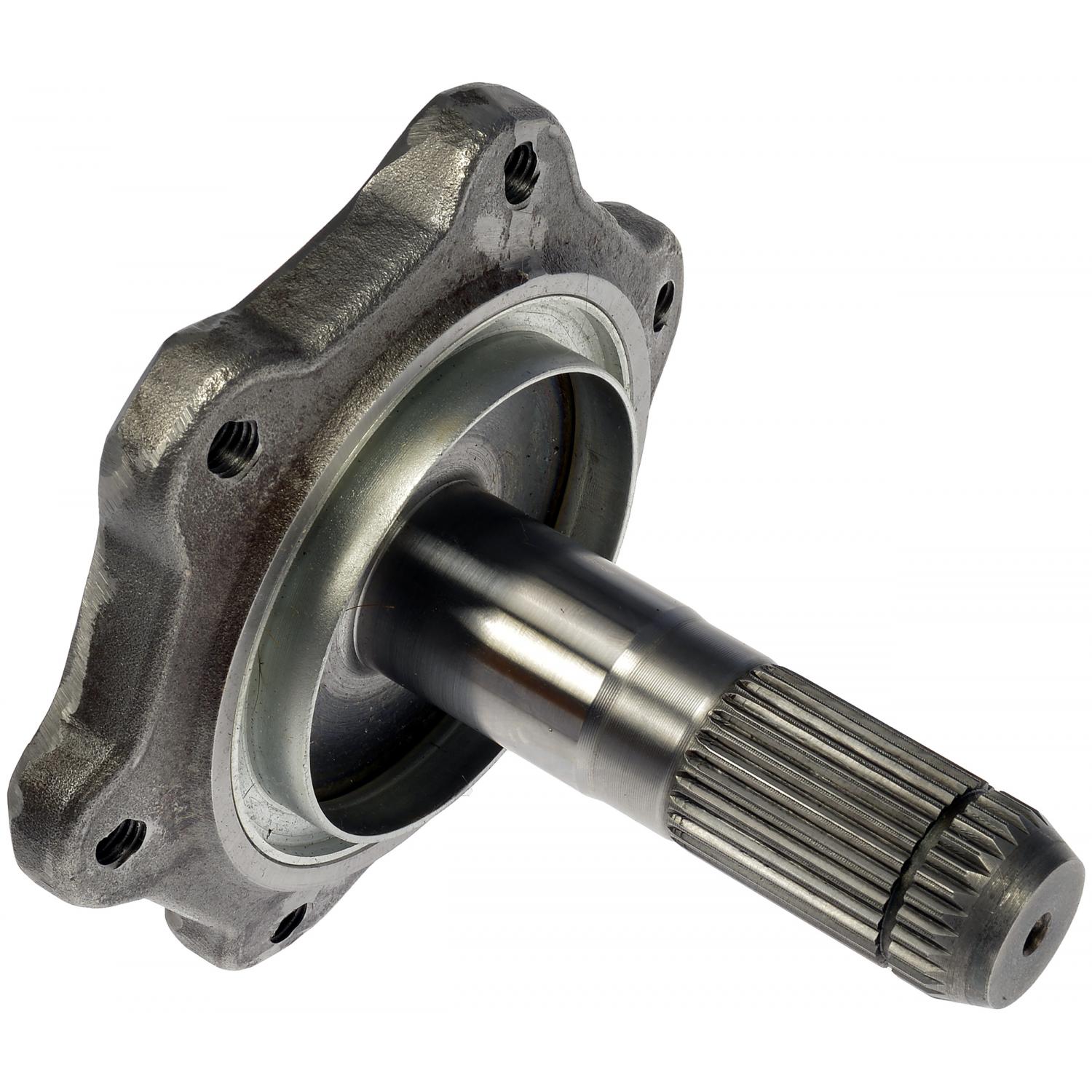 Dorman® 630-636 Front, Driver Side, Inner Axle Shaft, OE Solutions