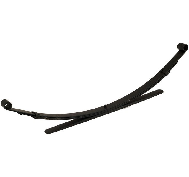 63-203 Rear, Driver or Passenger Side Leaf Spring - Dorman 63-203 Rear Leaf Spring Compatible with Select Mazda Models - Dorman Leaf Spring 63-203 - Leaf Spring - Suspension Leaf Spring - Suspension Spring - Properly functioning leaf springs hold the weight and payload of a vehicle or trailer and are essential to suspension performance and passenger comfort. Check the product attributes to select the right leaf spring for your application. - Mazda B2000 1987-86, Mazda B2200 1993-87, Mazda B2200 1984-82, Mazda B2600 1993-87 - Suspension Leaf Spring