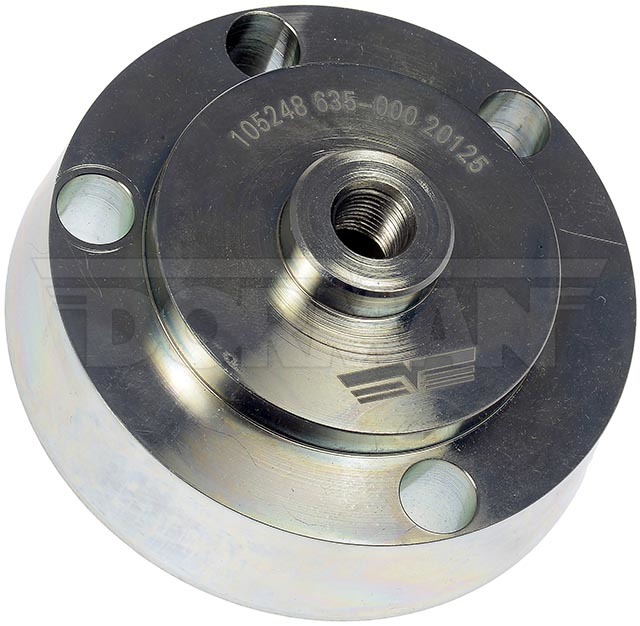 635-000 Direct Fit Crankshaft Seal Tool, Sold Individually - Dorman 635-000 Engine Crankshaft Rear Seal Installation Tool Compatible with Select Models - Dorman 635-000 Engine Crankshaft Rear Seal Installation Tool for Specific Models - Dorman - OE Solutions Engine Crankshaft Rear Seal Installation Tool 635-000 - Install Tool - Rear Crankshaft Oil Seal Installer - Engine Rear Seal Installation Tool - Rear Main Seal Installation Tool - Rear Crankshaft Installation Tool - When replacing the rear main seal cover on specified vehicle applications, this must-have tool ensures the cover is properly aligned on the crankshaft to prevent damage and leaks. Made of steel, it's finished with zinc plating for durability. - General Motors 2020-97, Isuzu 2016-03, Saab 2009-05 - Rear Crankshaft Oil Seal Installer