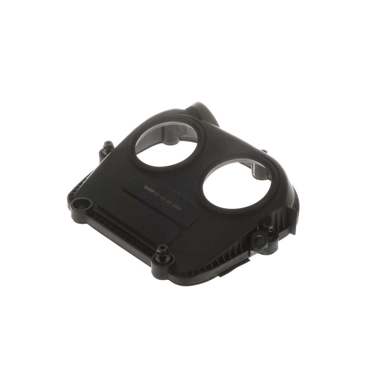 635-144 Upper Timing Cover, Black, Plastic - Dorman 635-144 Engine Timing Cover Compatible with Select Audi/Volkswagen Models - Dorman Timing Cover 635-144 - TIMING COVER - Timing Cover Kit - Timing Cover Kit - Thermostat Housing - Timing Belt Cover - Crossover Housing - Timing Chain Cover - Water Pipe - This direct replacement timing cover matches the fit and function of the original equipment cover for a reliable repair. This part has undergone extensive testing to ensure adherence to precise design standards. - Audi 2021-12, Volkswagen 2021-12