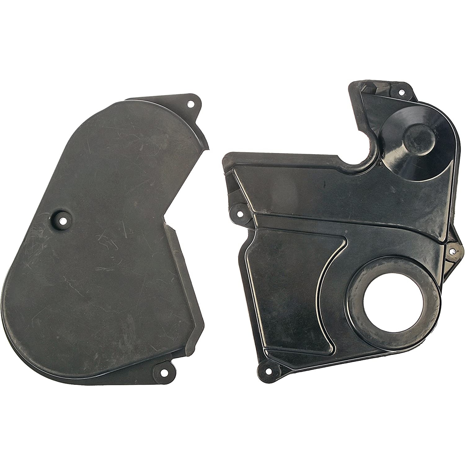635-405 Outer Timing Cover, OE Solutions Series - Dorman Timing Cover 635-405 - TIMING COVERS - Timing Cover With Gasket And Seal - Timing Chain Cover - Thermostat Housing - Timing Belt Cover - Water Pipe - Crossover Housing - This direct replacement timing cover matches the fit and function of the original equipment cover for a reliable repair. This part has undergone extensive testing to ensure adherence to precise design standards. - Chrysler 2000, Dodge 2000-96, Plymouth 2000-96 - Timing Cover with Gasket and Seal - Timing Cover With Gasket And Seal