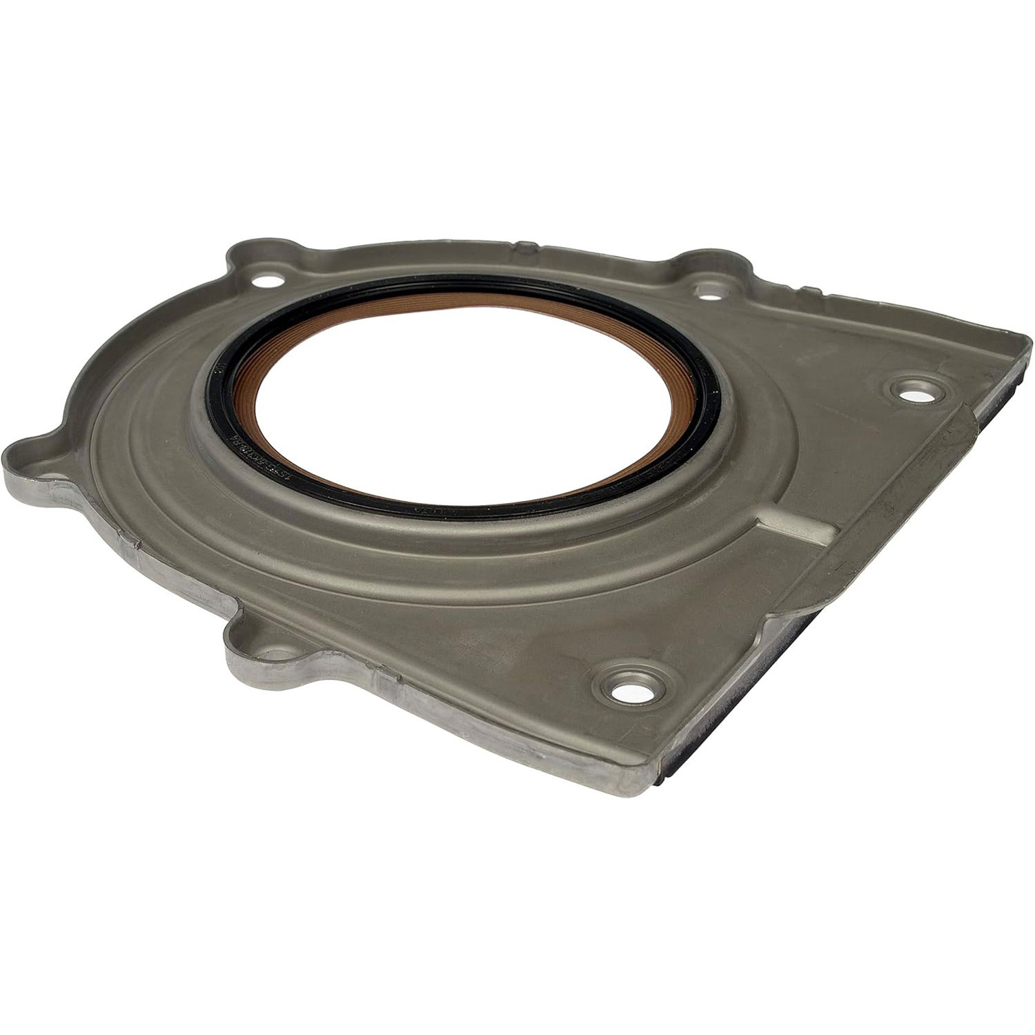 635-557 Rear Main Seal - Plastic, Sold individually - Dorman 635-557 Engine Rear Main Seal Cover Compatible with Select Ford/Lincoln/Mercury Models - Dorman Engine Rear Main Seal Cover 635-557 - Rear Main Seal Retainer - Rear Seal - Rear Main Seal Retainer - Engine Rear Main Gasket Cover - This direct replacement rear main seal cover matches the fit and function of the original equipment cover for a reliable repair. This part has undergone extensive testing to ensure adherence to precise design standards. - Ford 2023-01, Lincoln 2023-11, Mercury 2011-05