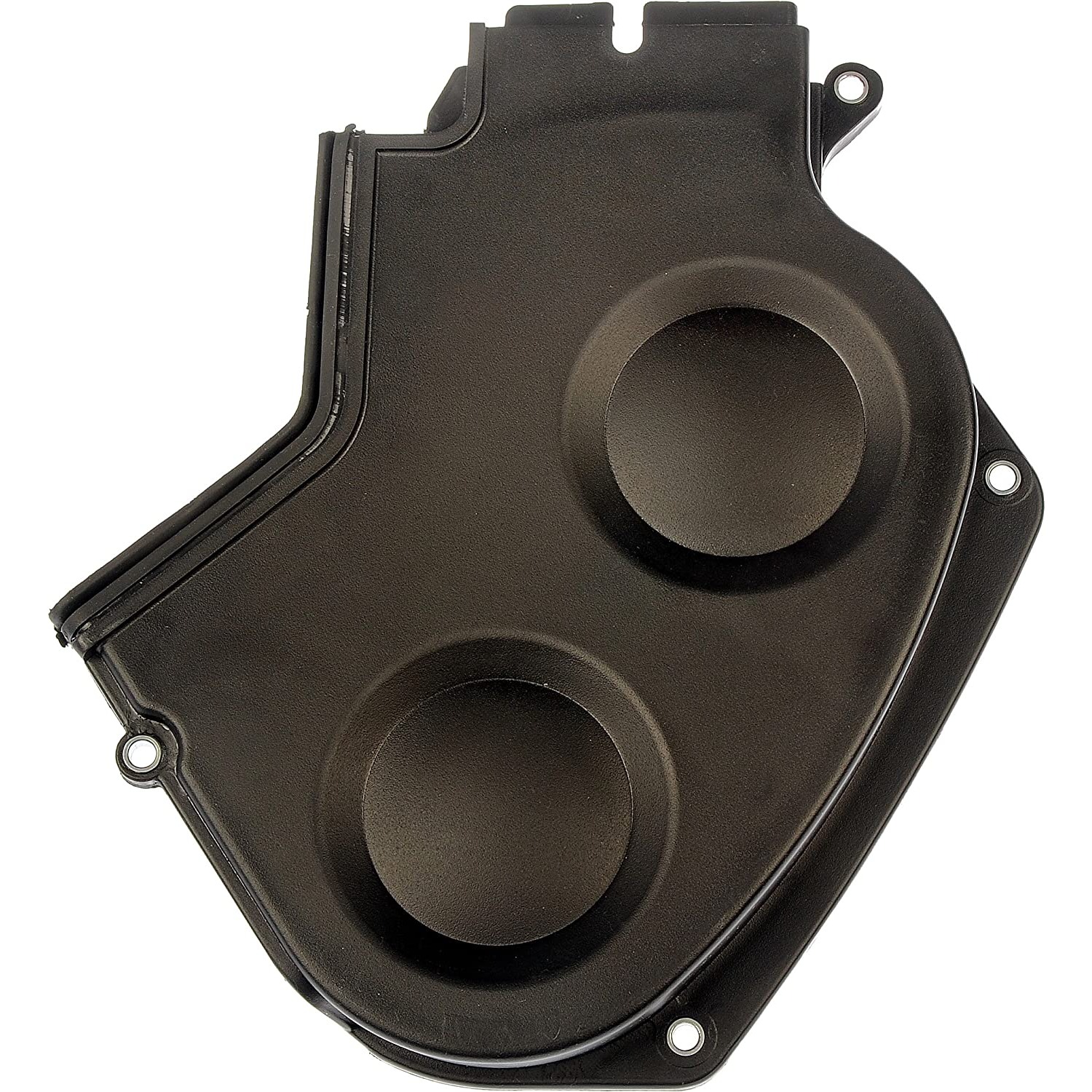 635-803 Driver Side, Upper Timing Cover, Plastic OE Solutions Series - Dorman 635-803 Driver Side Upper Engine Timing Cover Compatible with Select Hyundai / Kia Models - Dorman Timing Cover 635-803 - Timing Cover Kit - TIMING COVER KIT - Timing Cover Kit - Timing Belt Cover - Crossover Housing - Water Pipe - Timing Chain Cover - Thermostat Housing - This direct replacement timing cover matches the fit and function of the original equipment cover for a reliable repair. This part has undergone extensive testing to ensure adherence to precise design standards. - Hyundai Santa Fe 2006-03, Hyundai XG350 2005-02, Kia Amanti 2006-04, Kia Sedona 2005-02