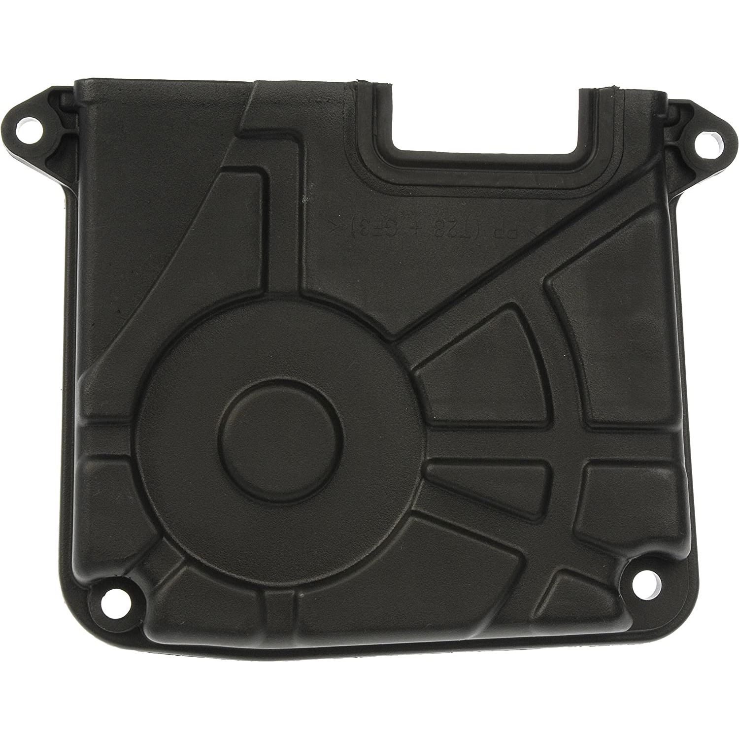 635-807 Upper Timing Cover, Plastic OE Solutions Series - Dorman Timing Cover 635-807 - Timing Cover Kit - TIMING COVER - Timing Cover Kit - Timing Chain Cover - Timing Belt Cover - Water Pipe - Crossover Housing - Thermostat Housing - This direct replacement timing cover matches the fit and function of the original equipment cover for a reliable repair. This part has undergone extensive testing to ensure adherence to precise design standards. - Dodge 2014-01, Hyundai 2011-01, Hyundai 1997-96, Kia 2011-06