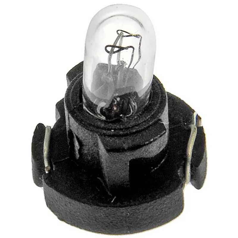 639-003 OE Solutions Series Light Bulb - Incandescent, Direct Fit, Set of 5 - Dorman - 639-003 - REPLENISHMENT BULB PACK - INTERIOR BULB - Replenishment Bulb Pack - General Use Light Bulb - Dorman offers a variety of the most popular interior component bulbs: for the instrument cluster & gauge, climate control, car stereo, and more. Each replacement provides bright light and long-lasting durability. The bulbs are also conveniently available in Dorman's Multi-Purpose Light Bulb Kit. - Replenishment Bulb Pack - Replenishment Bulb (sold by each)