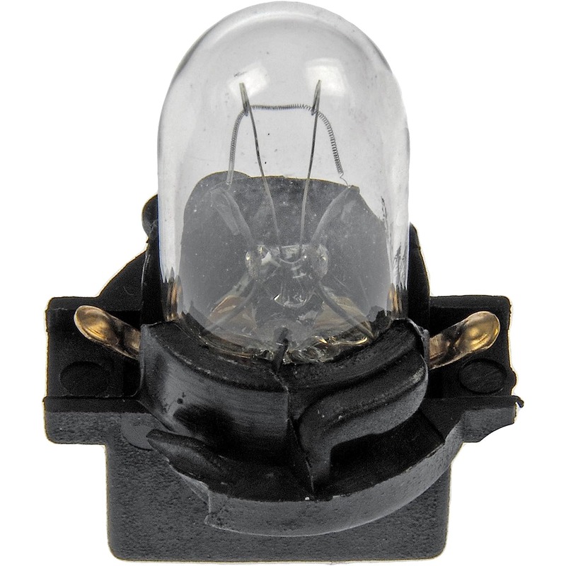 639-009 OE Solutions Series Light Bulb - Direct Fit, Set of 5 - Dorman 639-009 Replenishment Bulb Pack, 5 Pack - DORMAN Multi-Purpose Light Bulb - Interior Bulb - Replenishment Bulb Pack - General Use Light Bulb - Dorman offers a variety of the most popular interior component bulbs: for the instrument cluster & gauge, climate control, car stereo, and more. Each replacement provides bright light and long-lasting durability. The bulbs are also conveniently available in Dorman's Multi-Purpose Light Bulb Kit. - Replenishment Bulb Pack - Replenishment Bulb (sold by each)