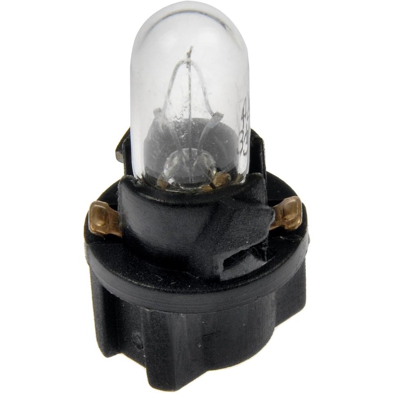 639-010 OE Solutions Series Light Bulb - Incandescent, Direct Fit, Set of 5 - Dorman 639-010 Replenishment Bulb Pack, 5 Pack - INTERIOR BULB - Replenishment Bulb Pack - General Use Light Bulb - Dorman offers a variety of the most popular interior component bulbs: for the instrument cluster & gauge, climate control, car stereo, and more. Each replacement provides bright light and long-lasting durability. The bulbs are also conveniently available in Dorman's Multi-Purpose Light Bulb Kit. - Replenishment Bulb Pack - Replenishment Bulb (sold by each)