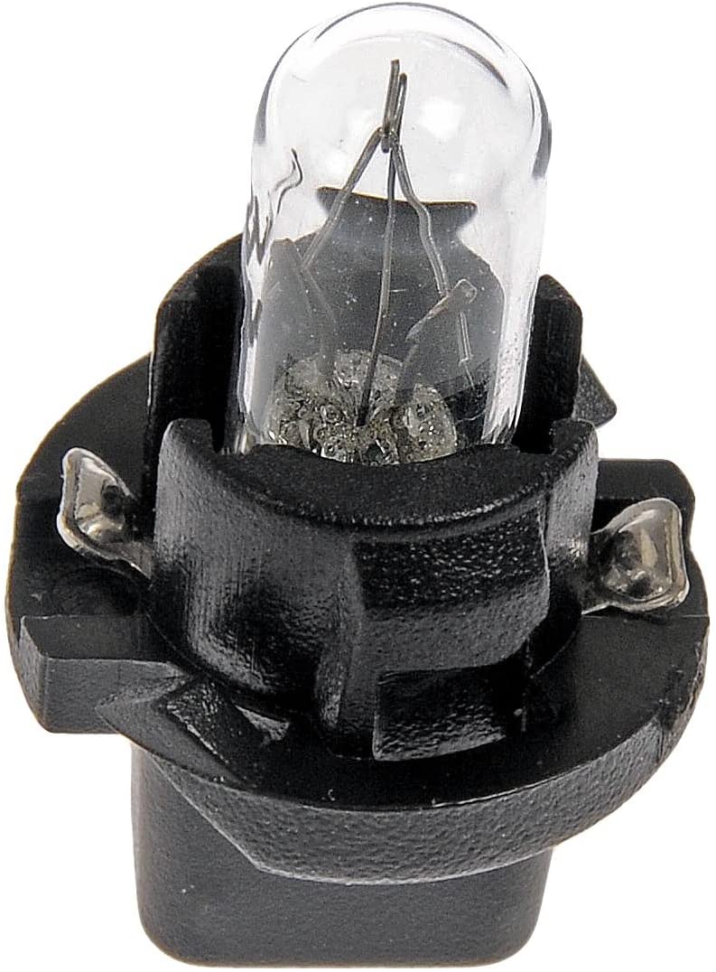 639-036 OE Solutions Series Light Bulb - Set of 5 - DORMAN 12V 1.8W Interior Bulb for Ford - Dorman 639-036 Replenishment Bulb, 5 Pack - INTERIOR BULB - Replenishment Bulb - General Use Light Bulb - Dorman offers a variety of the most popular interior component bulbs: for the instrument cluster & gauge, climate control, car stereo, and more. Each replacement provides bright light and long-lasting durability. The bulbs are also conveniently available in Dorman's Multi-Purpose Light Bulb Kit. - Replenishment Bulb