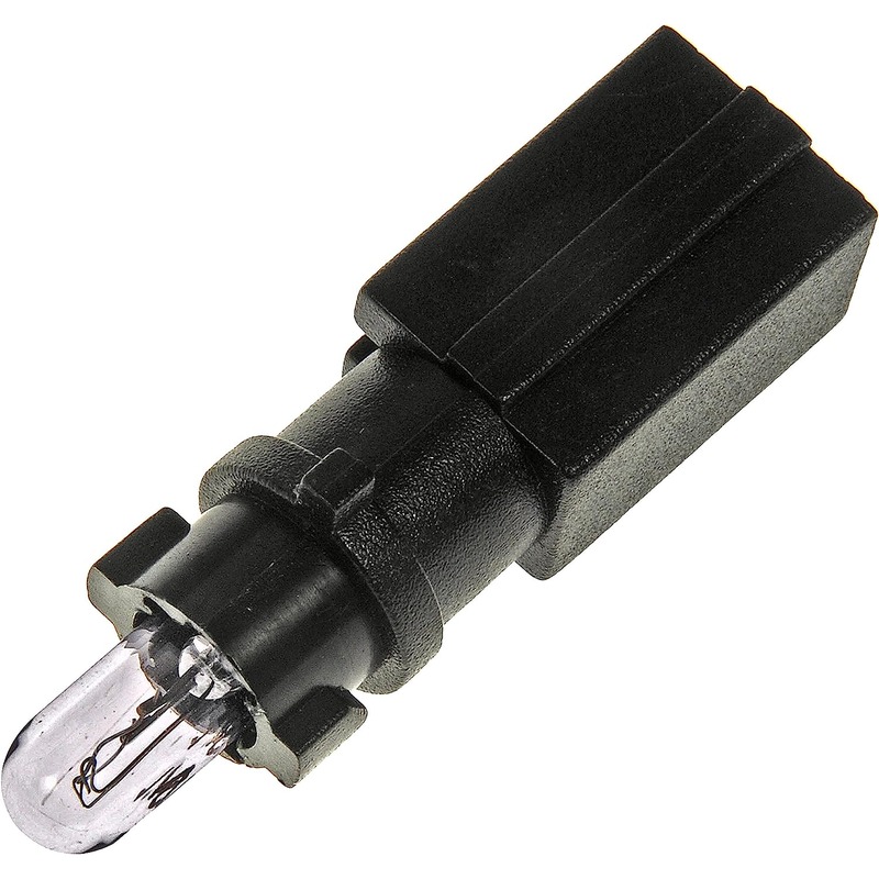 639-044 OE Solutions Series Light Bulb - Sold individually - Dorman 639-044 Replenishment Bulb - INTERIOR BULB - Replenishment Bulb - General Use Light Bulb - Dorman offers a variety of the most popular interior component bulbs: for the instrument cluster & gauge, climate control, car stereo, and more. Each replacement provides bright light and long-lasting durability. The bulbs are also conveniently available in Dorman's Multi-Purpose Light Bulb Kit. - Replenishment Bulb