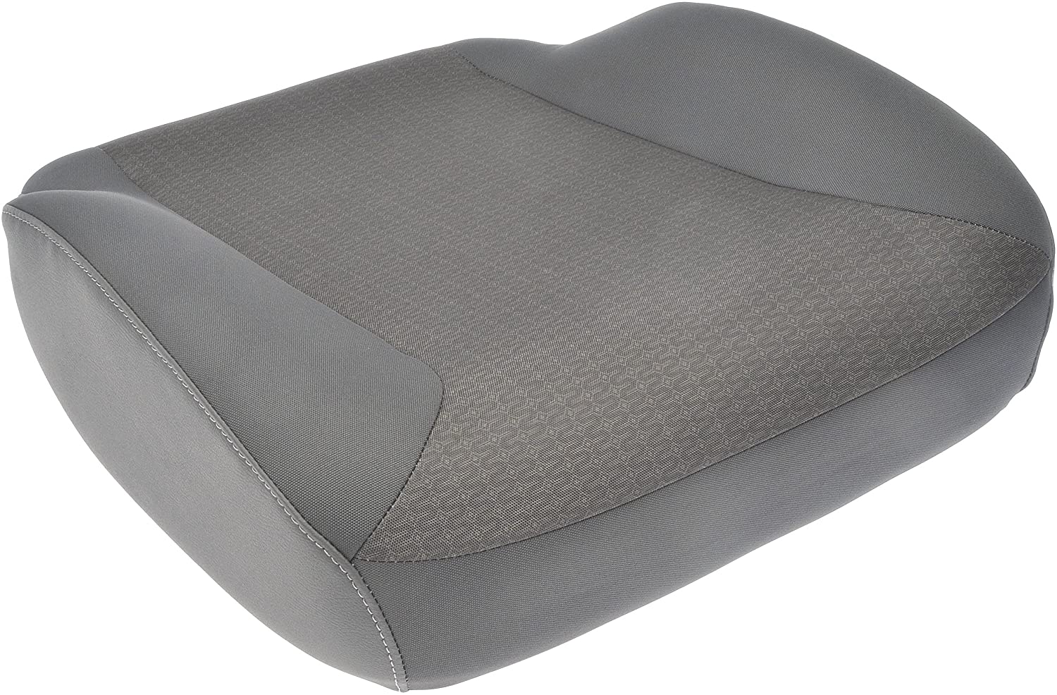 641-5101 Seat Cushion - Fabric and Plastic, Sold Individually - DORMAN 20" Seat Cushion Pad - Light Gray - Dorman 641-5101 Seat Cushion Pad Compatible with Select International Models, Light Gray - Dorman Seat Cushion Pad 641-5101 - Seat Cushion Base