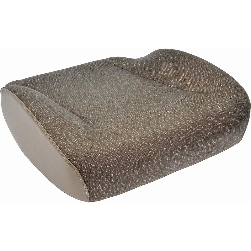 641-5107 Seat Cushion - Fabric and Plastic, Sold Individually - Dorman 641-5107 Seat Cushion Pad Compatible with Select International Models, Tan - DORMAN Seat Cushion Pad - Dorman Seat Cushion Pad 641-5107 - Seat Cushion Base