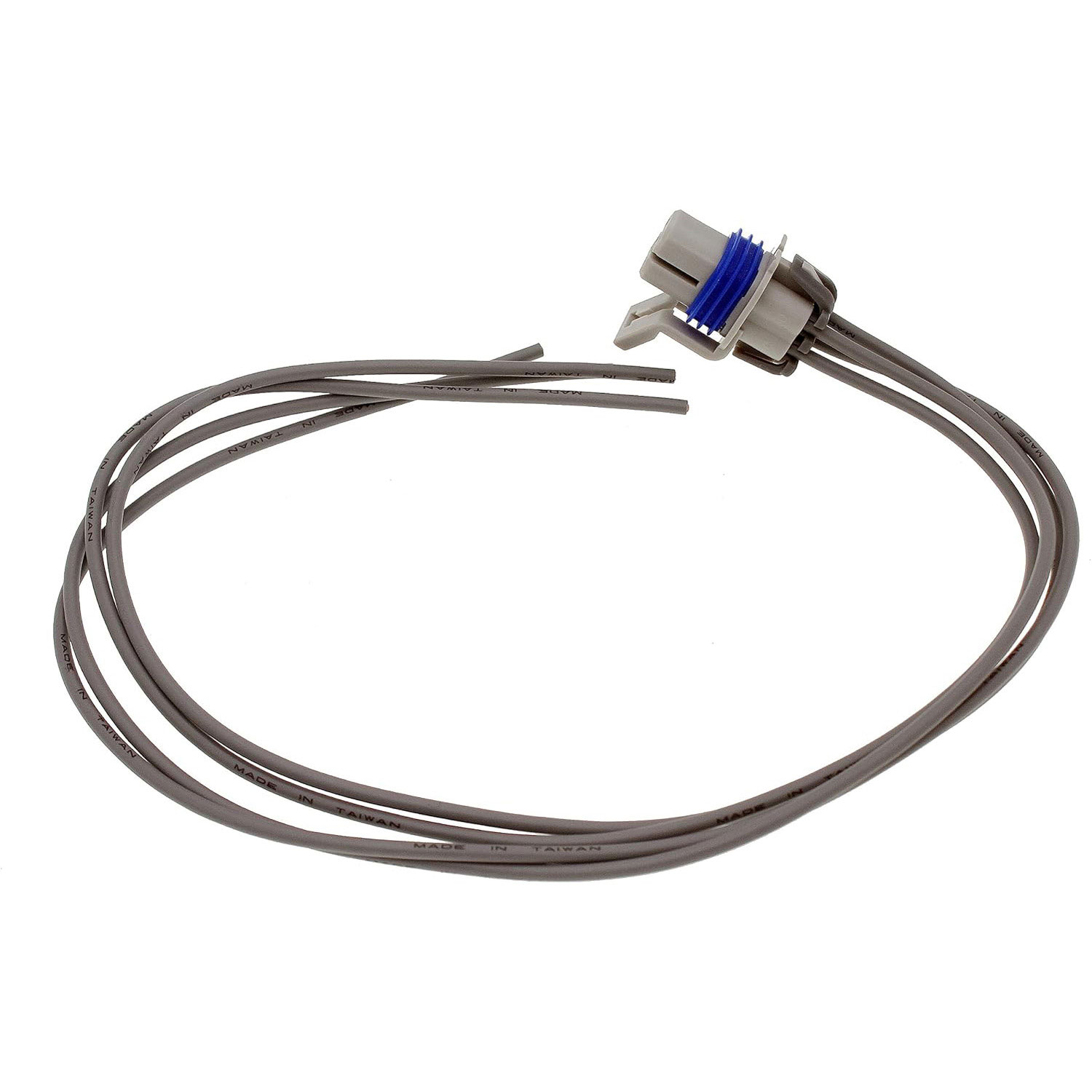 645-162 Direct Fit Oxygen Sensor Connector, Sold Individually - Dorman 645-162 Oxygen Sensor Connector Compatible with Select Models - Oxygen Sensor Connector - Pigtail - Oxygen Sensor Connector - Multi Purpose Wire Connector - Make better electrical repairs and accessory installations with this versatile and durable pigtail connector. It allows quick circuit disconnections for service, and is engineered for reliable performance. - General Motors 2015-13, General Motors 2009-00