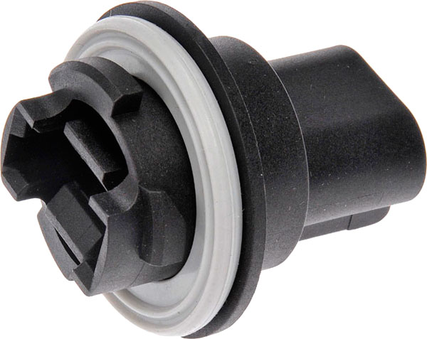 645-504 Techoice Series Bulb Socket - Direct Fit, Sold individually - Dorman 645-504 Parking Light Bulb Socket Compatible with Select Jeep Models - Dorman Parking Light Socket 645-504 - Parking Light Bulb Socket - Socket - Parking Light Bulb Socket - Parking Light Connector - Parking Lamp Socket - Bulb Socket - Parking Light Bulb Connector - Parking Light Socket - Light Socket - This parking light bulb socket is a direct replacement for a corroded or burned-out original equipment socket. It matches the original equipment housing and wiring for a quick, reliable repair and is made from quality materials for durability. - Jeep Compass 2017-07, Jeep Patriot 2017-07