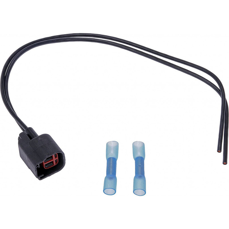 645-525 Techoice Series Door Lock Actuator Connector - Dorman 645-525 Door Lock Actuator Pigtail Compatible with Select Ford / Lincoln / Mercury Models - Dorman Electrical Wire Connector 645-525 - Pigtail - Door Lock Actuator Pigtail - PDL Module Connector - Lock Module Connector - Power Lock Module Connector - Power Door Lock Module Connector - This door lock module connector is designed to match the appearance and function of the original hardware on specified applications. Made of quality materials, it is engineered for reliable performance and durability. - Ford 2017-02, Lincoln 2017-11, Lincoln 2008-03, Mercury 2011-02