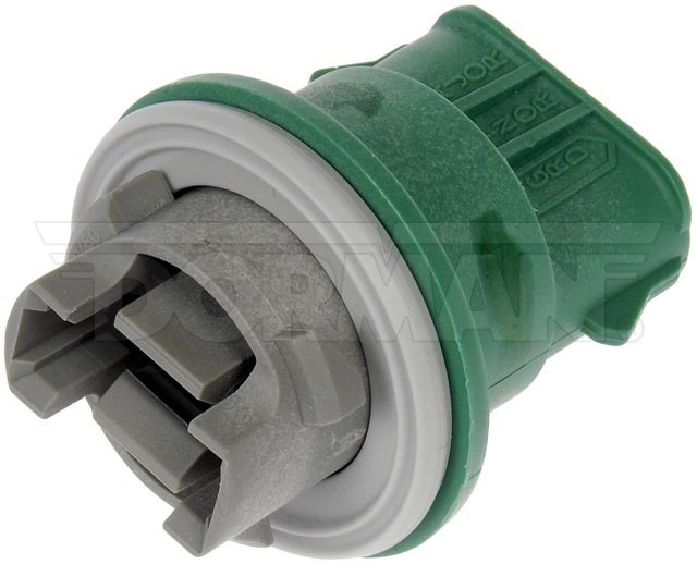 645-783 Techoice Series Bulb Socket - Direct Fit, Sold individually - Dorman 645-783 Tail Lamp Socket Compatible with Select Ford/Lincoln Models - Dorman Back-Up Light Socket 645-783 - DORMAN Tail Lamp Socket - Socket - Tail Lamp Socket - Brake Light Socket - This tail light socket is designed to match the fit and function of the original socket on specified vehicles, and is engineered for durability and reliable performance. - Ford 2004-99, Ford 1997-93, Lincoln 2002-98 - Tail Lamp Socket