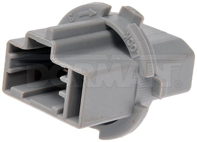 645-935 Bulb Socket - Turn signal light, Sold individually - Dorman 645-935 Front Turn Signal Light Socket Compatible with Select Acura / Honda Models - Dorman Directional Indicator Bulb Socket 645-935 - Front Turn Signal Socket - Socket - Front Turn Signal Socket - Bulb Holder - Turn Signal - This turn signal light socket is designed to match the fit and function of the original socket on specified vehicles, and is engineered for durability and reliable performance. - Acura 2014-99, Honda 2017-06