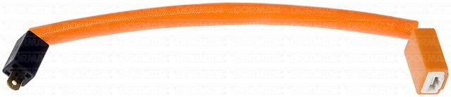 645-999 Techoice Series Headlight Wiring Harness - Dorman 645-999: High Temperature Lighting Harness - Dorman - TECHoice Headlight Socket 645-999 - High Temperature Lighting Harness - Pigtail - High Temperature Lighting Harness - Multi Purpose Wire Connector - Make better electrical repairs and accessory installations with this versatile and durable pigtail connector. It allows quick circuit disconnections for service, and is engineered for reliable performance.