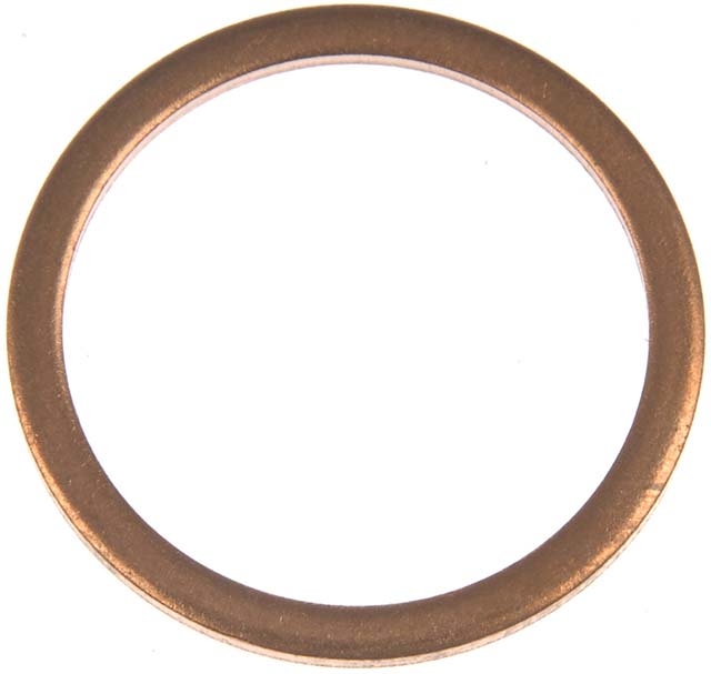65276 AutoGrade Series Oil Drain Plug Gasket - Direct Fit - Copper Drain Plug Gasket, Fits 7/8, M22 - Dorman 65276 Copper Drain Plug Gasket, Fits 7/8, M22 Compatible with Select Jeep / Subaru Models, 2 Pack - Dorman Engine Oil Drain Plug Gasket 65276 - OIL DRAIN PLG GASKET - Copper Drain Plug Gasket, Fits 7/8, M22 - Oil Drain Plug Seal - Drain Plug O-Ring - Oil Pan Drain Plug Gasket - These oil drain plug gaskets are designed to specific sizes and standards for reliable replacement at every oil change. - Jeep 1973-62, Subaru 1971 - Oil Drain Plug Gasket, M22 - Copper