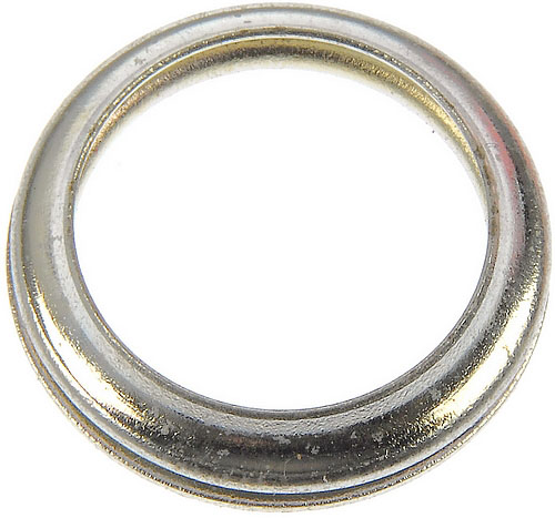 65306 AutoGrade Series Oil Drain Plug Gasket - Direct Fit - Crush Drain Plug Gasket, Fits M12 - Dorman 65306 Crush Drain Plug Gasket, Fits M12 Compatible with Select Models, 2 Pack - OIL DRAIN PLG GASKET - Crush Drain Plug Gasket, Fits M12 - Oil Drain Plug Seal - Drain Plug O-Ring - Oil Pan Drain Plug Gasket - These oil drain plug gaskets are designed to specific sizes and standards for reliable replacement at every oil change. - GENERAL MOTORS 1987, GENERAL MOTORS 1985-82