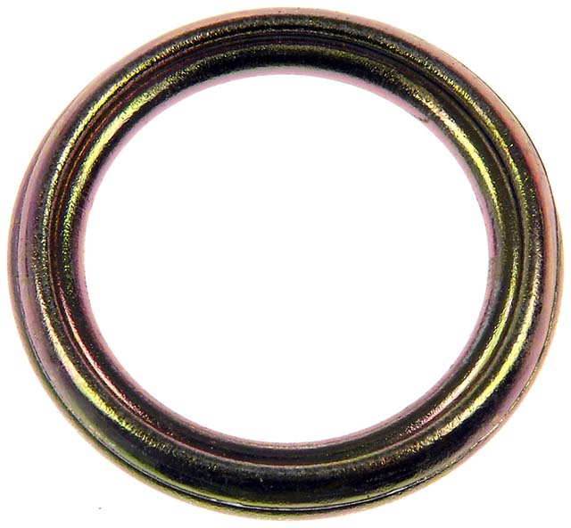 65310 AutoGrade Series Oil Drain Plug Gasket - Direct Fit - Crush Drain Plug Gasket, Fits 1/2, M14 - Crush Drain Plug Gasket, Fits 1/2So, M14 - Dorman 65310 Crush Drain Plug Gasket, Fits 1/2So, M14 Compatible with Select Models, 3 Pack - Dorman Engine Oil Drain Plug Gasket 65310 - OIL DRAIN PLG GASKET - Crush Drain Plug Gasket, Fits 1/2So, M14 - Oil Drain Plug Seal - Drain Plug O-Ring - Oil Pan Drain Plug Gasket - These oil drain plug gaskets are designed to specific sizes and standards for reliable replacement at every oil change. - 2023-68