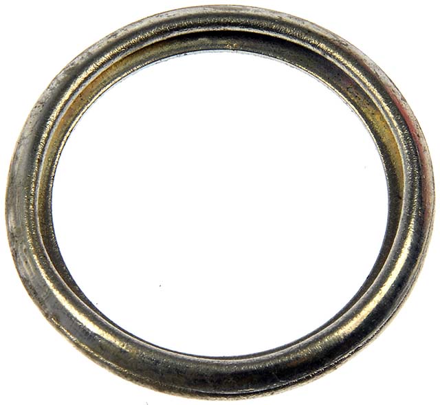 65311 AutoGrade Series Oil Drain Plug Gasket - Direct Fit - Crush Drain Plug Gasket, Fits 3/4, 13/16, M20 - Crush Drain Plug Gasket, Fits 3/4So, 13/16, M20 - Dorman 65311 Crush Drain Plug Gasket, Fits 3/4So, 13/16, M20 Compatible with Select Chevrolet / Subaru Models, 2 Pack - Dorman Engine Oil Drain Plug Gasket 65311 - OIL DRAIN PLG GASKET - Crush Drain Plug Gasket, Fits 3/4So, 13/16, M20 - Drain Plug O-Ring - Oil Pan Drain Plug Gasket - Oil Drain Plug Seal - These oil drain plug gaskets are designed to specific sizes and standards for reliable replacement at every oil change. - Chevrolet 1982, Chevrolet 1975-72, Subaru 2021-73