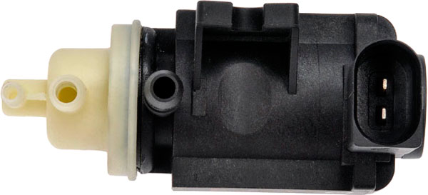 667-103 OE Solutions Series Turbocharger Boost Solenoid - Direct Fit - Boost Pressure Solenoid - Boost Solenoid - Boost Pressure Solenoid - Turbo Boost Solenoid - This turbocharger boost solenoid is designed to match the fit and function of the original solenoid on specified applications, and is engineered for reliable performance and durability. - Audi 2016-15, Volkswagen 2016-12 - Dorman 667-103 Turbocharger Boost Solenoid Compatible with Select Audi / Volkswagen Models - Dorman 667-103 Turbocharger Boost Solenoid for Specific Audi / Volkswagen Models Fits 2016 Volkswagen Jetta - Dorman Turbocharger Boost Solenoid 667-103