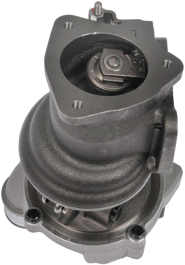 667-202 New OE Solutions Series Turbocharger - Dorman OE TurboCharger 667-202 - Turbocharger And Gasket Kit - Turbocharger And Gasket Kit - Turbocharger seals or bearings gone bad? This replacement turbocharger is designed to replace the original equipment on specific vehicle years, makes and models to reliably restore engine performance. - Mini Cooper 2015-07, Mini Cooper Countryman 2017-11, Mini Cooper Paceman 2016-13