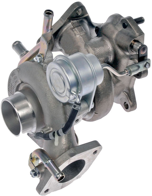 667-218 New OE Solutions Series Turbocharger - Dorman 667-218 Turbocharger for Specific Subaru Models - Dorman OE TurboCharger 667-218 - Turbocharger And Gasket Kit - Turbocharger And Gasket Kit - Turbocharger seals or bearings gone bad? This replacement turbocharger is designed to replace the original equipment on specific vehicle years, makes and models to reliably restore engine performance. - Subaru Forester 2013-09, Subaru Impreza 2010-08