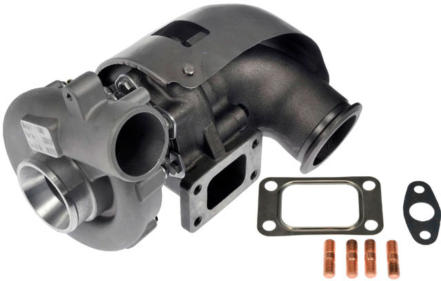 667-228 New OE Solutions Series Turbocharger - Dorman OE TurboCharger 667-228 - DORMAN Turbocharger and Gasket Kit for Ford - Turbocharger And Gasket Kit - Turbocharger seals or bearings gone bad? This replacement turbocharger is designed to replace the original equipment on specific vehicle years, makes and models to reliably restore engine performance. - Chevrolet 2002-97, GMC 2002-97, Workhorse 2005-99, Workhorse Custom Chassis 2005-99