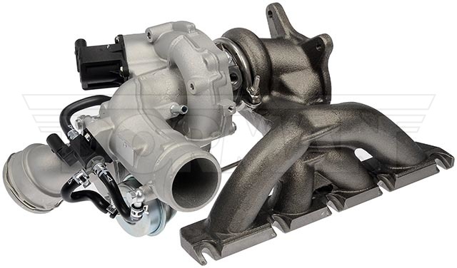 667-272 OE Solutions Series Turbocharger - Dorman 667-272 Turbocharger Compatible with Select Audi/Seat/Volkswagen Models - Dorman OE TurboCharger 667-272 - Turbocharger and Gasket Kit - Turbocharger And Gasket Kit - Turbocharger And Gasket Kit - Turbocharger seals or bearings gone bad? This replacement turbocharger is designed to replace the original equipment on specific vehicle years, makes and models to reliably restore engine performance. - Audi 2018-08, Seat 2015-09, Volkswagen 2018-08