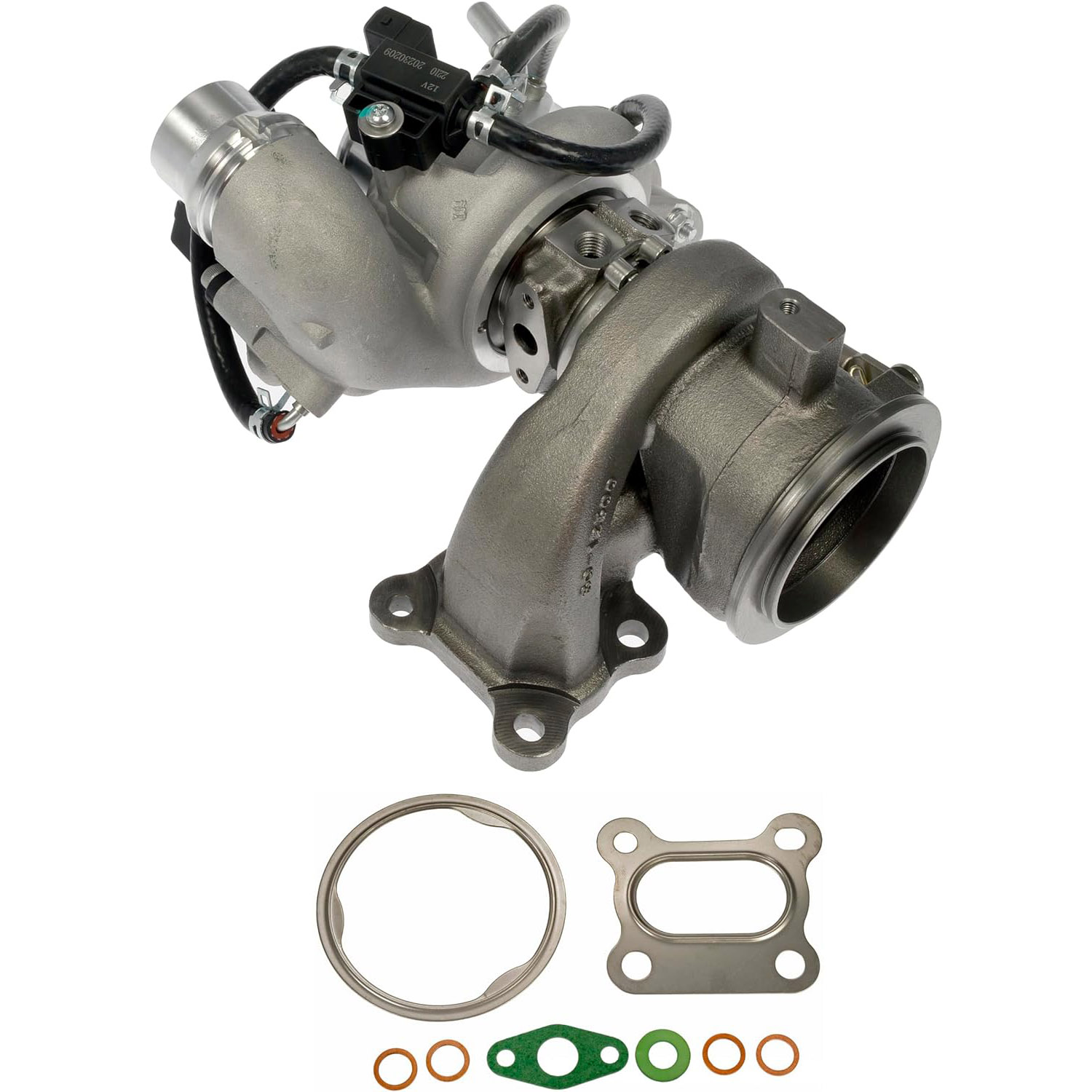 Dorman® 2021 Chevrolet Equinox LS 4 Cyl 1.5L - Turbocharger, 4 Cyl 1.5L, Turbocharged