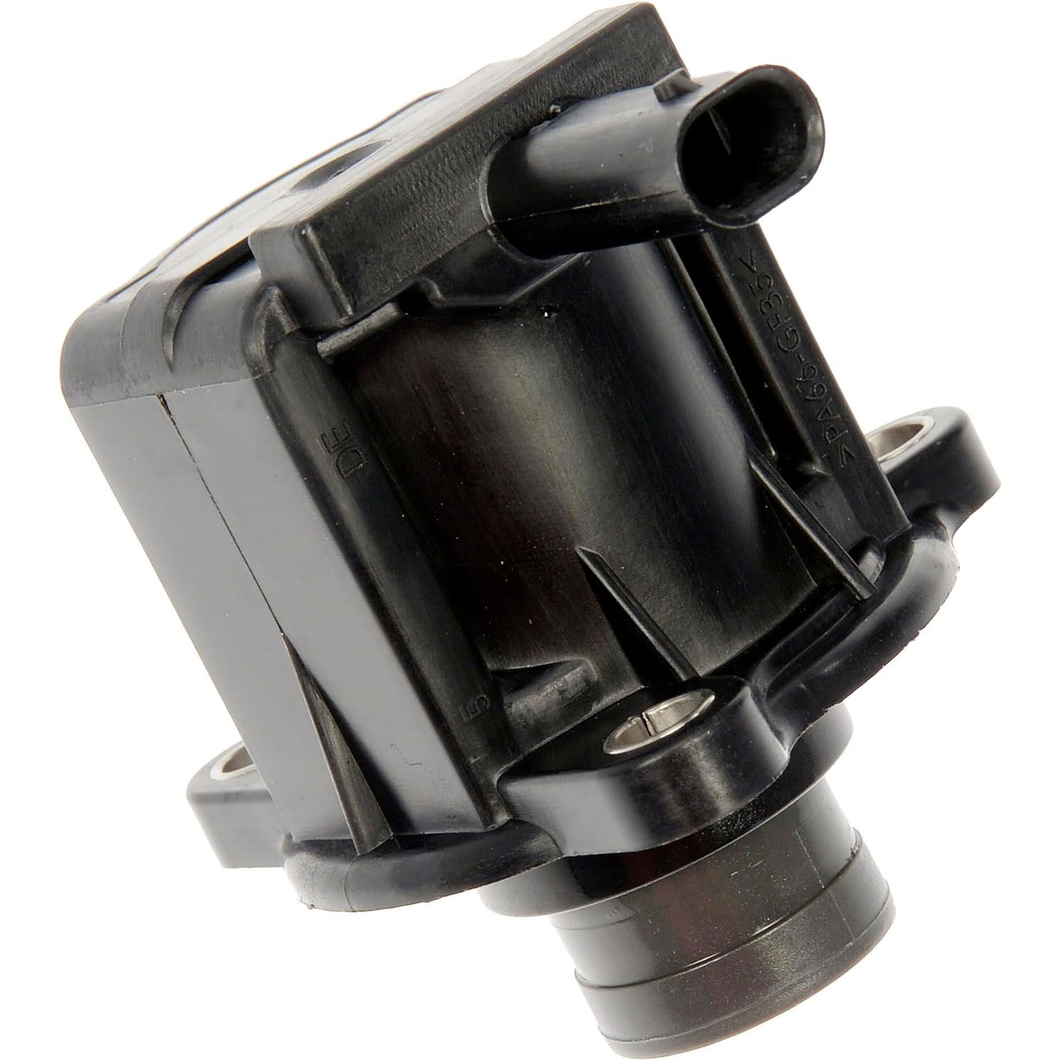 667-445 OE Solutions Series Turbo Boost Pressure Valve - Dorman 667-445 Turbocharger Boost Pressure Relief Valve Compatible with Select Ford/Lincoln Models - Dorman Turbocharger Boost Pressure Relief Valve 667-445 - Relief Valve - Turbocharger Pressure Relief Valve - T/C Boost Pressure Relief Valve - Turbo Boost Pressure Relief Valve - This electromechanical turbocharger boost pressure relief valve is designed to help control and optimize the boost pressure from the turbocharger to the intake manifold on specified vehicles. - Ford 2023-14, Lincoln 2023-16 - Turbocharger Pressure Relief Valve