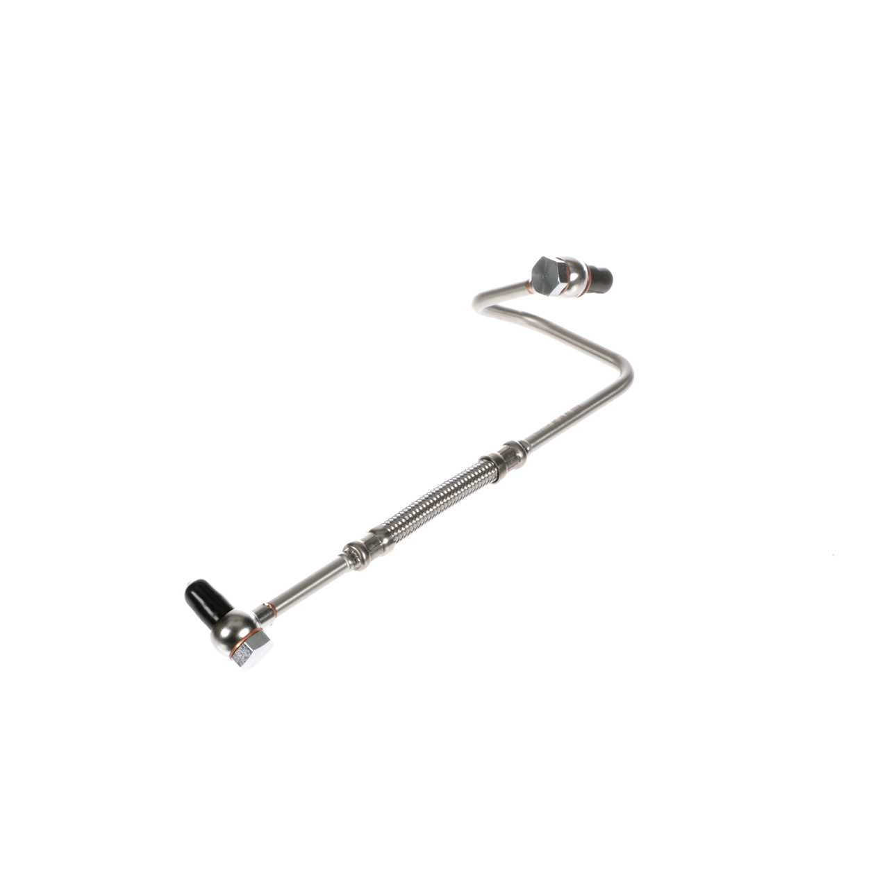 667-509 Turbocharger Oil Line - Sold individually - Dorman Oil Line For Turbo Unit 667-509 - Turbocharger Oil Feed Line - TURBO FEED LINE - Turbo Feed Line - Turbocharger Oil Feed Line - Turbocharger Oil Return Line - Turbo Oil Feed Line - Turbo Oil Line - Turbo Drain Tube - Turbocharger Drain Tube - This turbocharger oil line is designed to match the fit and function of the original part on specified vehicles. Made of quality materials, it is engineered for reliable performance. - Ford 2018-12, Lincoln 2016-13