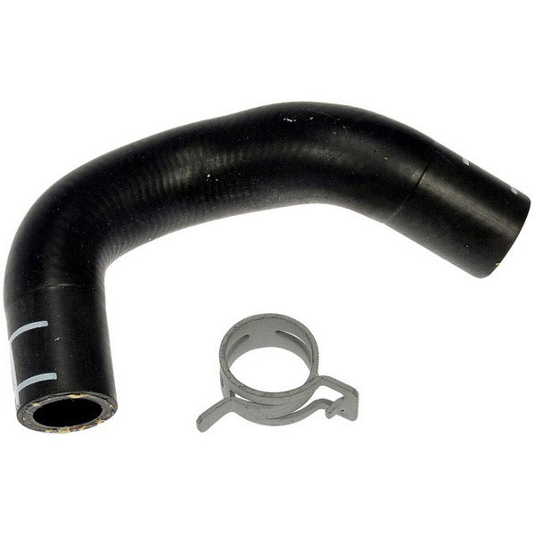 667-521 OE Solutions Series Turbocharger Coolant Line - Dorman Hose 667-521 - Inlet Hose - Turbocharger Coolant Line - Engine Oil Cooler Tube & Hose Assembly - Engine Oil Cooler Hose - Engine Oil Cooler Line - Oil Cooler Line - Oil Cooler Tube - Engine Oil Cooler Pipe - This engine oil cooler hose assembly matches the fit and function of the original equipment components for a reliable repair and restoration of proper coolant circulation between the oil cooler and engine. - Buick 2021-13, Chevrolet 2021-11 - Turbocharger Coolant Line