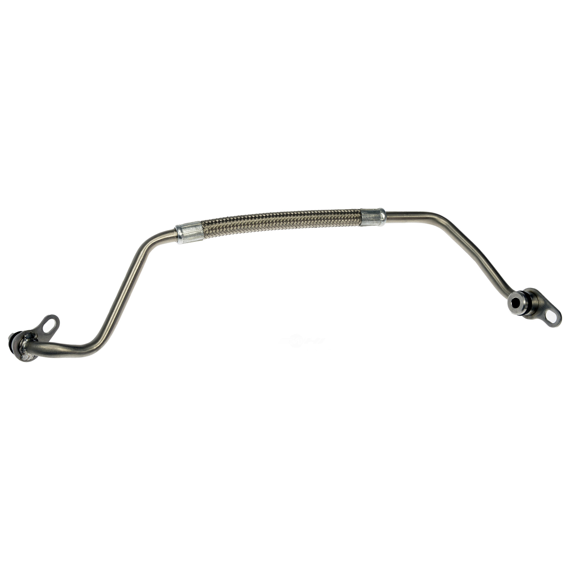 667-634 Turbocharger Oil Line - Sold individually - Dorman - OE Solutions Turbocharger Oil Line 667-634 - Oil Feed Line - Turbocharger Oil Feed Line - Turbo Oil Line - Turbo Oil Feed Line - Turbocharger Oil Return Line - Turbocharger Drain Tube - Turbo Drain Tube - This turbocharger oil line is designed to match the fit and function of the original part on specified vehicles. Made of quality materials, it is engineered for reliable performance. - Audi 2022-14, Seat 2019-17, Volkswagen 2022-17 - Turbocharger Oil Feed Line