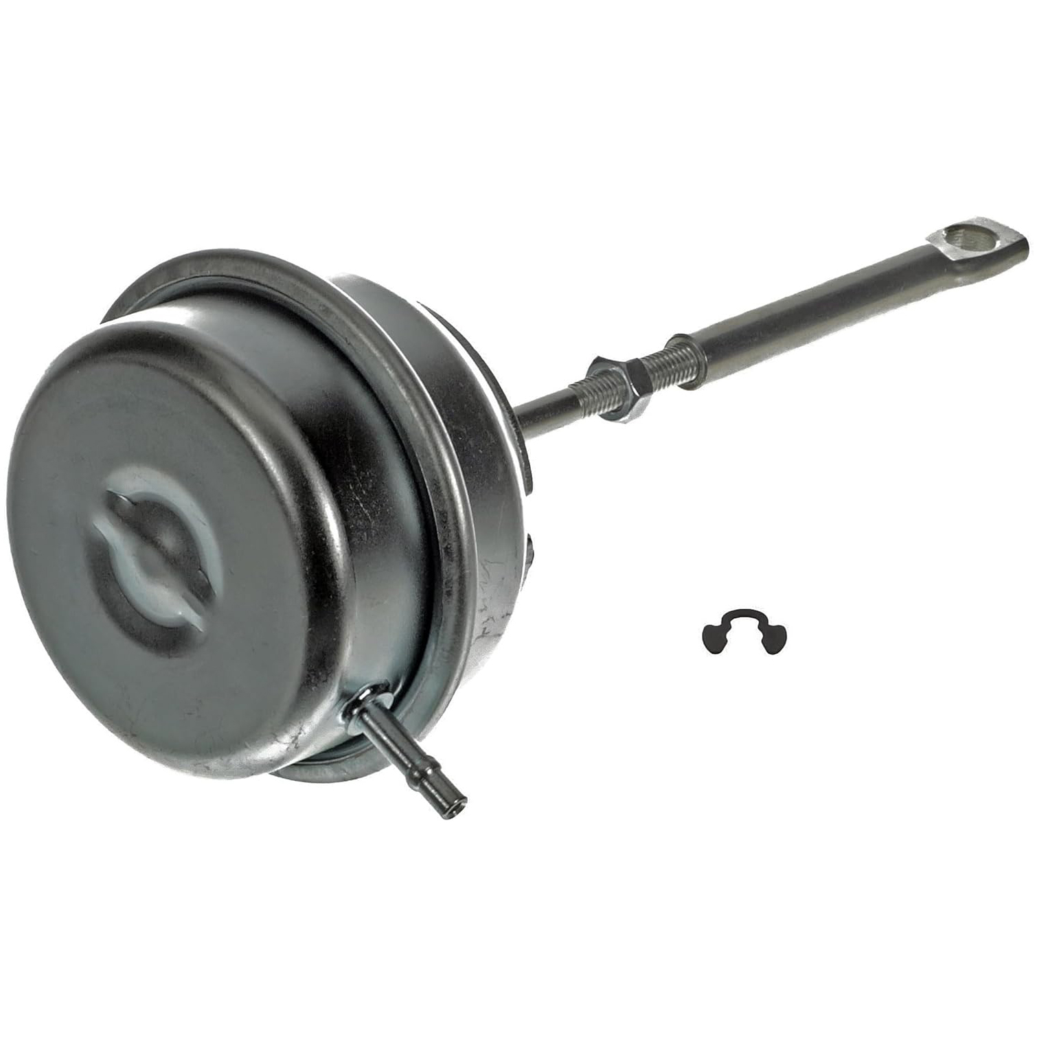 667-714 Wastegate Actuator - Dorman 667-714 Turbocharger Wastegate Actuator Compatible with Select Buick/Chevrolet Models - Dorman Performance Turbo Wastegate Actuator 667-714 - Turbocharger Wastegate Actuator - WASTEGATE ACTUATOR - Wastegate Actuator - Turbocharger Wastegate Actuator - T/C Wastegate Actuator - Turbo Wastegate Actuator - Replace a failed turbocharger wastegate actuator with this direct replacement unit for specified vehicles. Proper function of the wastegate actuator is essential in managing boost pressure and preventing catastrophic engine failure. This wastegate actuator is built with quality materials and durable construction for reliable performance. - Buick 2021-13, Chevrolet 2021-11