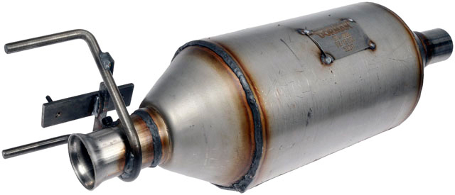 674-1005 Diesel Particulate Filter, Federal EPA Standard, 46-State Legal (Cannot ship to or be installed in vehicles originally purchased in CA, CO, NY or ME), OE Solutions Series, Direct Fit - Diesel Particulate Filter (DPF) - Direct Fit - Direct Fit DPF - Not CARB Compliant - Dorman 674-1005 Diesel Particulate Filter (DPF) for Specific Dodge / Freightliner Models (Non-CARB Compliant) Fits select: 2007-2009 DODGE SPRINTER, 2007-2009 FREIGHTLINER SPRINTER - Dorman Diesel Particulate Filter 674-1005 - Dpf Ld - Direct Fit DPF - Not CARB Compliant - DPF - This diesel particulate filter (DPF) is designed to match the fit and function of the original filter on specified vehicles, and is engineered for durability and reliable performance. - Dodge 2009-07, Freightliner 2009-07