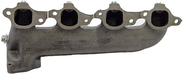 674-159 Driver Side Exhaust Manifold, OE Solutions Series - Direct Fit Exhaust Manifold: Without Heat Shield - Dorman 674-159 Driver Side Exhaust Manifold Kit - Includes Required Gaskets and Hardware Compatible with Select Chevrolet / GMC Models - Dorman Exhaust Manifold 674-159 - Exhaust Manifold Kit - Includes Required Gaskets And Hardware - Exhaust Manifold Kit - Includes Required Gaskets And Hardware - Exhaust Header - This exhaust manifold was precision-engineered and durably manufactured to match the fit and function of the original manifold on specified vehicles. It includes all necessary gaskets and downpipe hardware for a complete repair. - Chevrolet 1997-73, GMC 1991-73