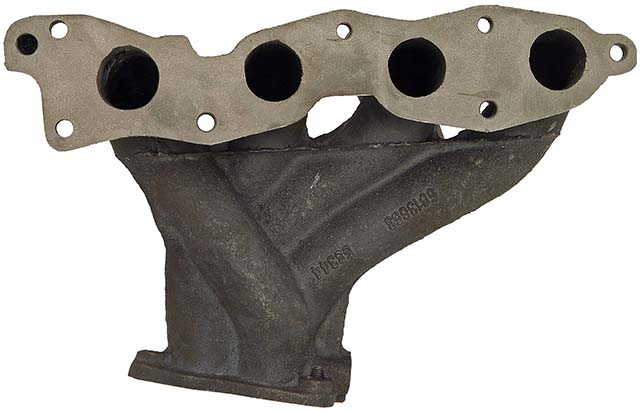 674-160 Exhaust Manifold, OE Solutions Series - Dorman Exhaust Manifold 674-160 - Exhaust Manifold Kit - Includes Required Gaskets And Hardware - Exhaust Header - This exhaust manifold was precision-engineered and durably manufactured to match the fit and function of the original manifold on specified vehicles. It includes all necessary gaskets and downpipe hardware for a complete repair. - Suzuki Swift 1994-89